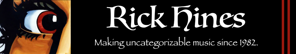 Rick's Studio on Bandcamp