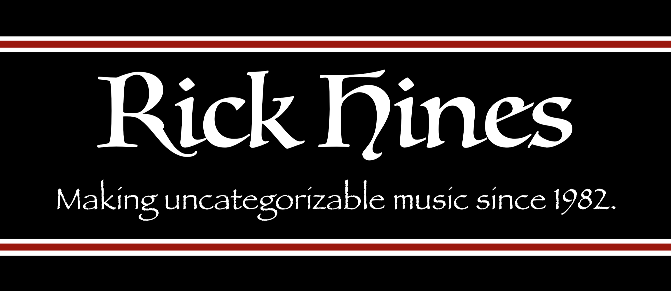 Rick's Studio on YouTube