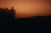Dawn On the Construction Site